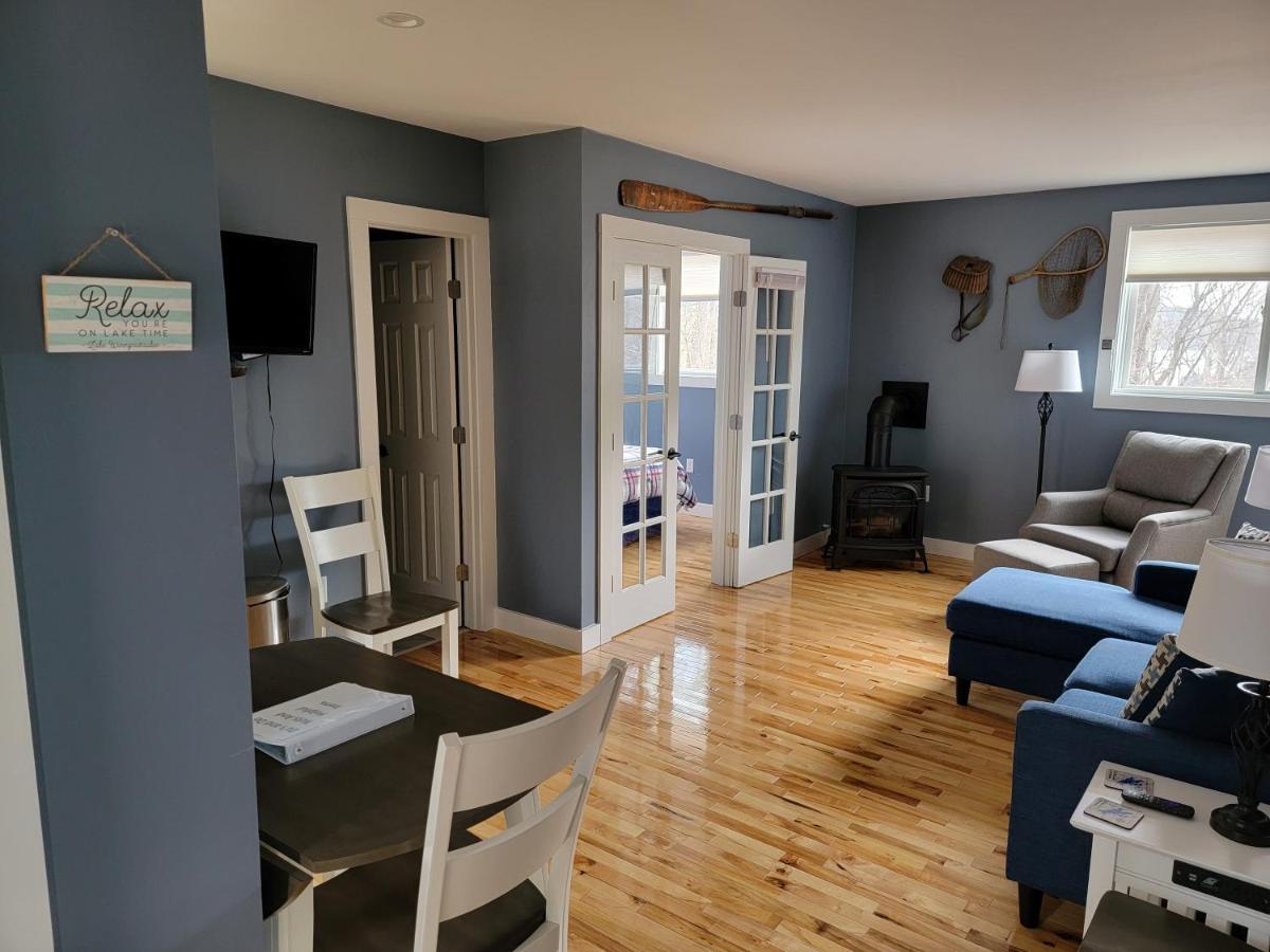 In-Town Meredith Apartment On The Hill Εξωτερικό φωτογραφία