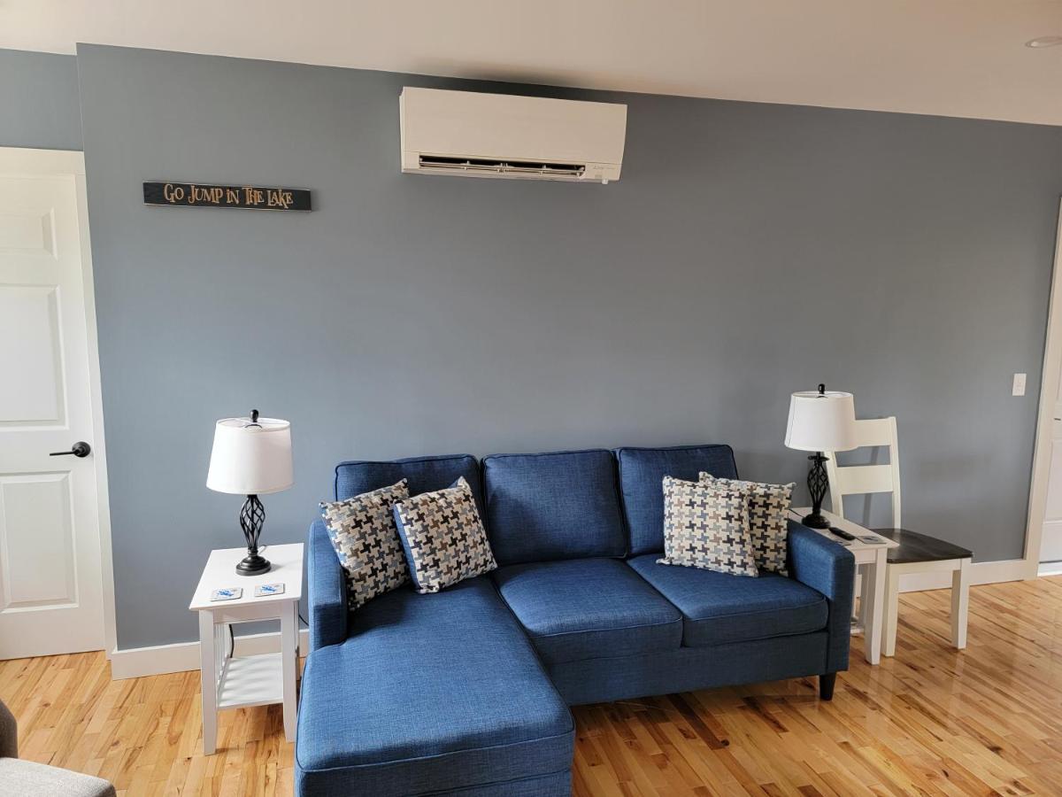 In-Town Meredith Apartment On The Hill Εξωτερικό φωτογραφία